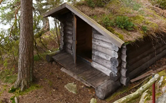 9 Person Holiday Home in Brålanda