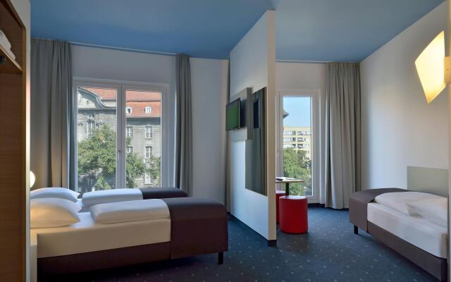 B&B Hotel Berlin-Charlottenburg