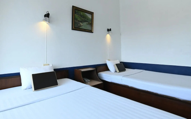 The Krungkasem Srikrung Hotel