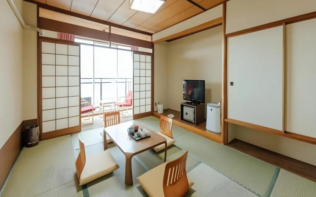 Yunoko Umi to Yuyake – Guest Rooms – Minamata