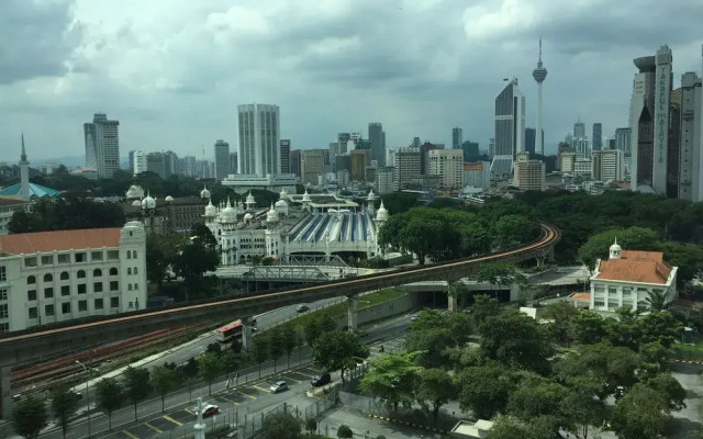 Dua Sentral Residence