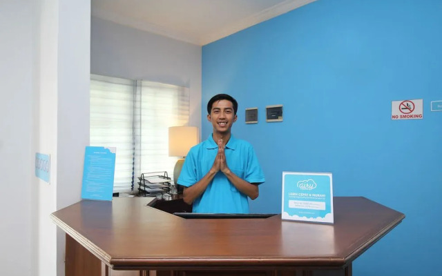 Airy Eco Syariah Fatmawati Abuserin 11 Jakarta