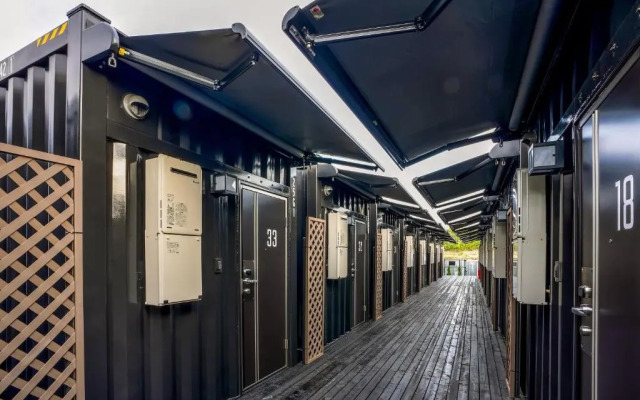 HOTEL R9 The Yard Ashikagafukutomi