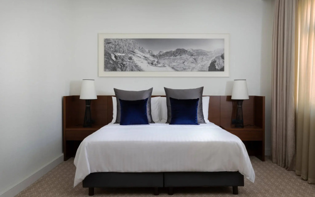 Armenia Marriott Hotel Yerevan