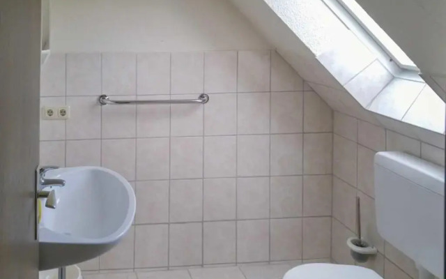 FeWo Haus Nikolaus 1