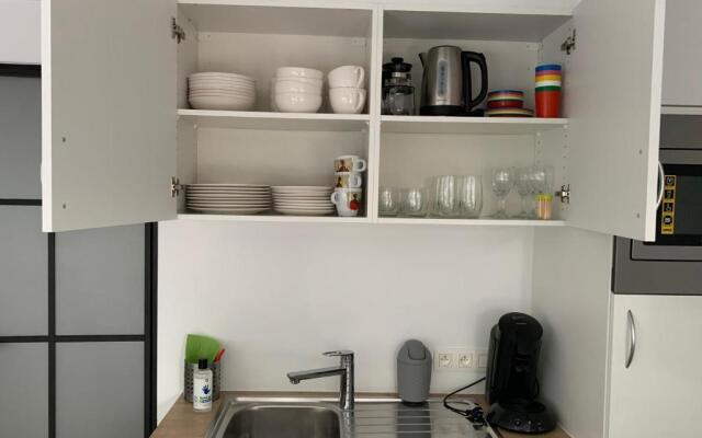 Les Terrasses de Malmedy 22 Studio 341