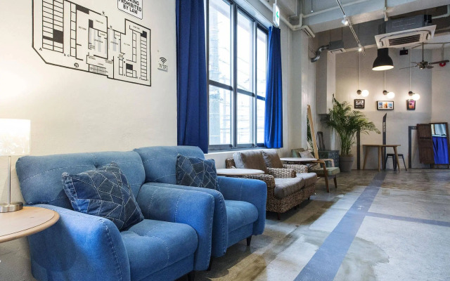 Kalakaua Inn The Kitchen Hostel Ao