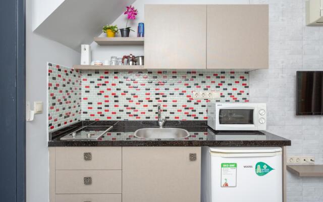 Villa Bercu Paradise