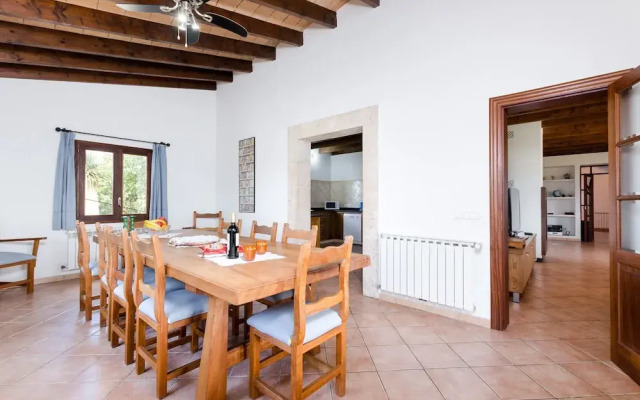 Sa Resclosa - Villa With Private Pool In Buger