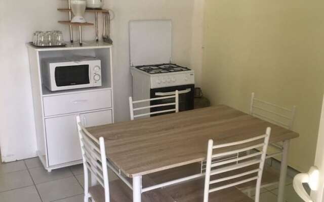 Apartment With one Bedroom in Le Gosier, With Furnished Garden and Wif