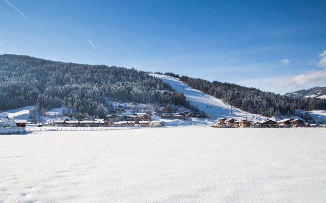 Bauernhof Vorderklinglhub &Landhaus Olga