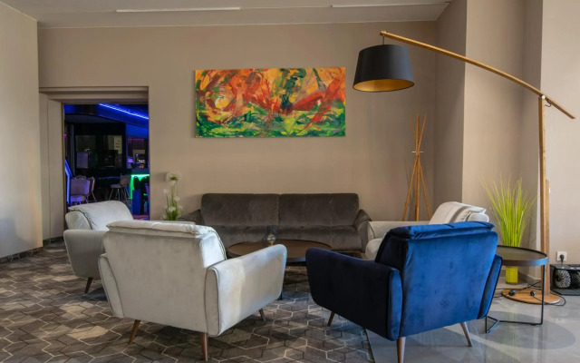 Hotel Paris