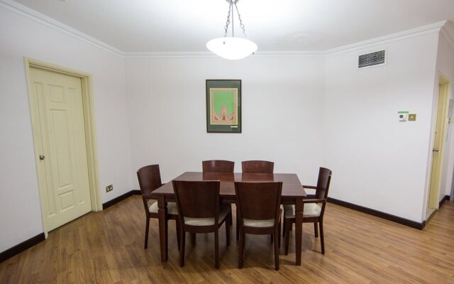 Beta Service Apartment
