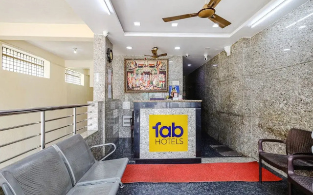 Fabhotel Sree Vishnu Bhavan