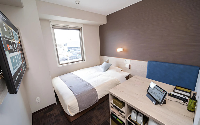 Super Hotel Premier Saitama Omiyaeki Higashiguchi – Guest Rooms – Saitama