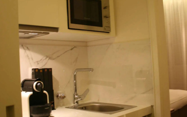Cirque Studio Apartment