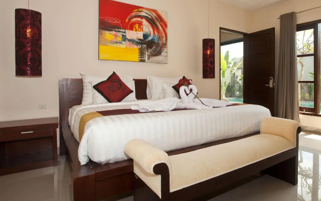 Swiss-Belvillas Umalas