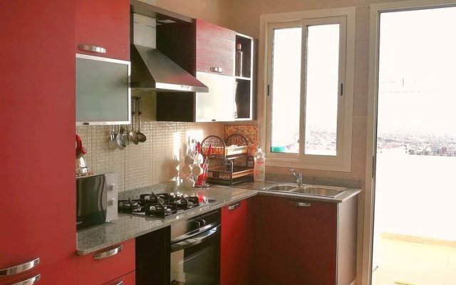 Appartement Talborjt