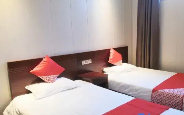 Yuyao Liangnong Hotel