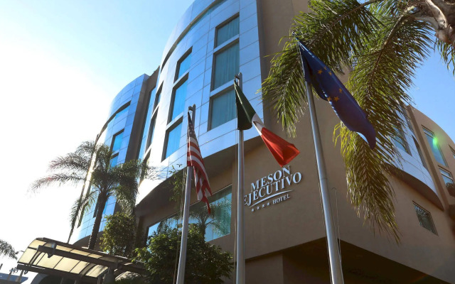 Mesón Ejecutivo Guadalajara Minerva - Av México