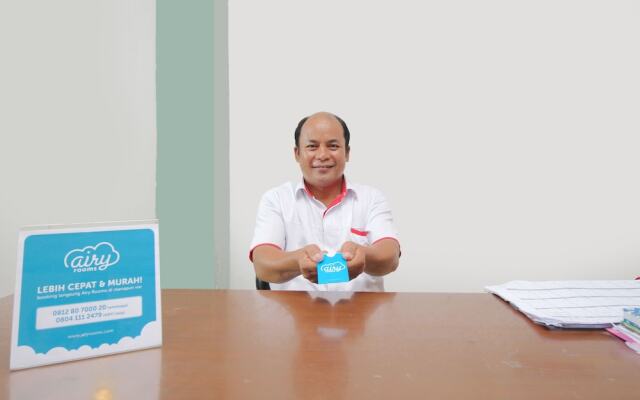 Airy Pattimura 30 Palu