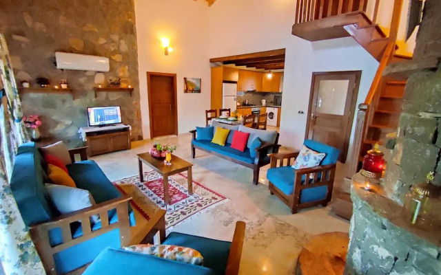 Villa Kayakoy 3