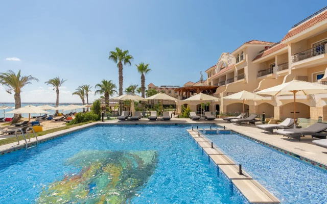 Kurortnyj ' Safir Marsa Matrouh Resort