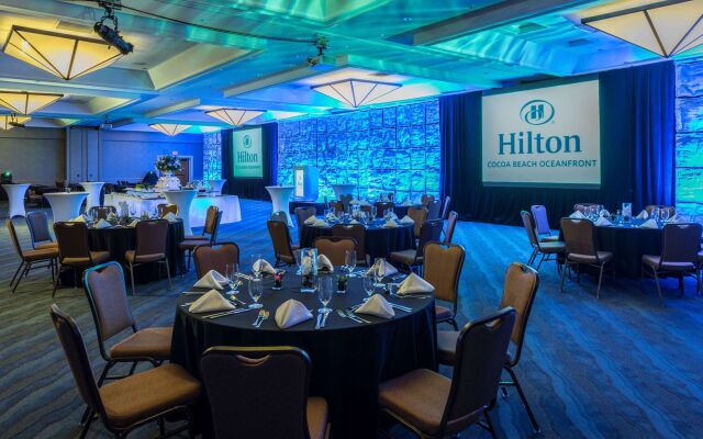 Hilton Cocoa Beach Oceanfront