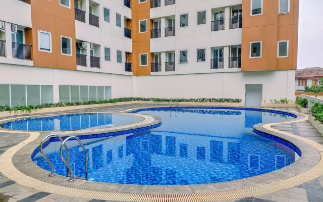 Wonderful Studio Apartment at Urban Heights Residences