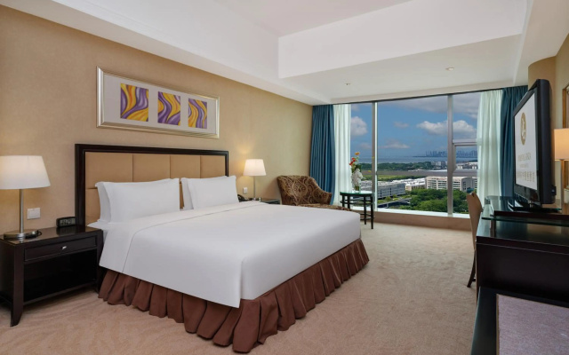 Oriental Ginza Hotel Shenzhen – Guest Rooms – Shenzhen