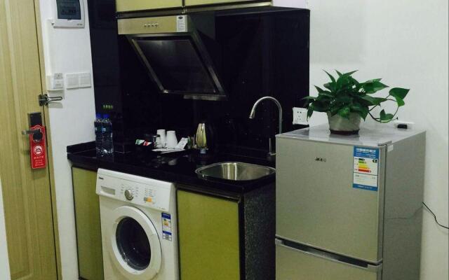 She He Apartment Xili Branch