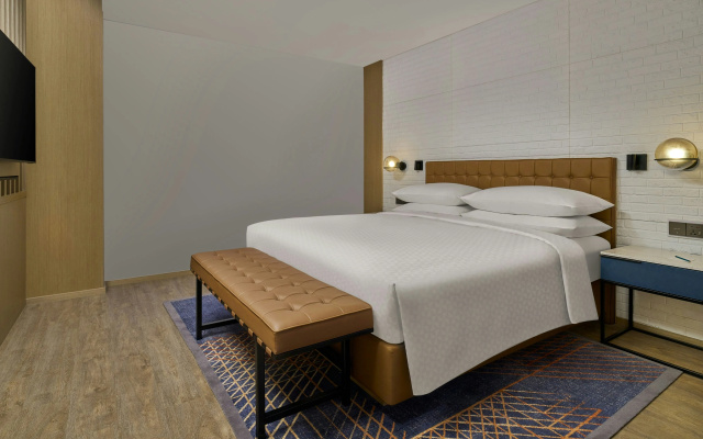 Four Points by Sheraton Johor Bahru – Guest Rooms – Masai