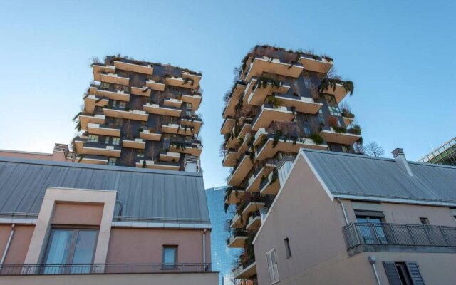 ALTIDO 1BR Apt in Isola with Stunning View to Bosco Verticale
