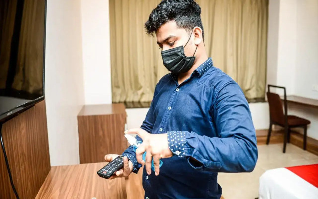 Hotel BKC Inn - Near Trade Center, Visa Consulate