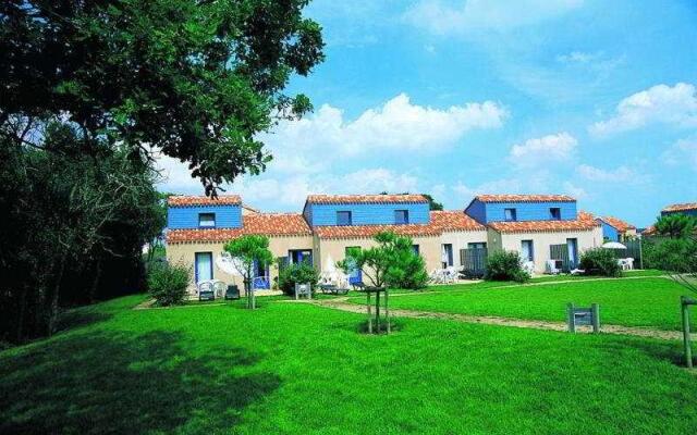 Domaine Residentiel de Plein Air Odalys Saint Martin