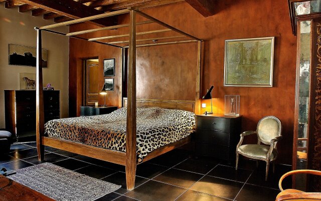 Palais Aoma, hôtel particulier de luxe en Provence