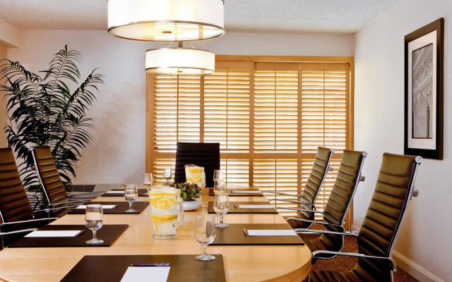 Sheraton Palo Alto Hotel