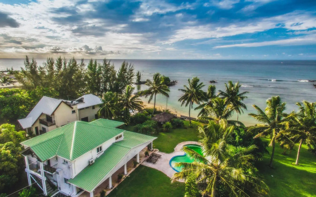 Ocean Beach Villa