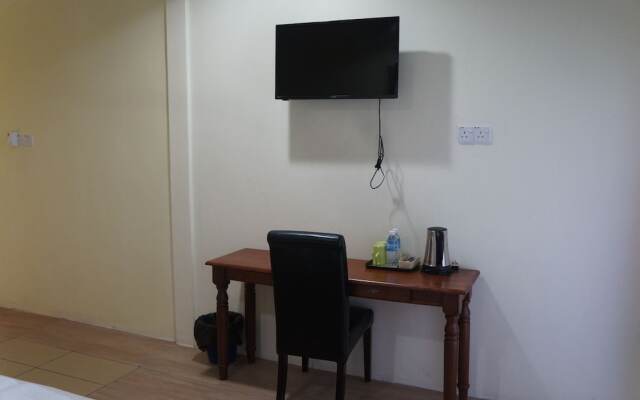 OYO 89988 Tambunan Rafflesia Hotel