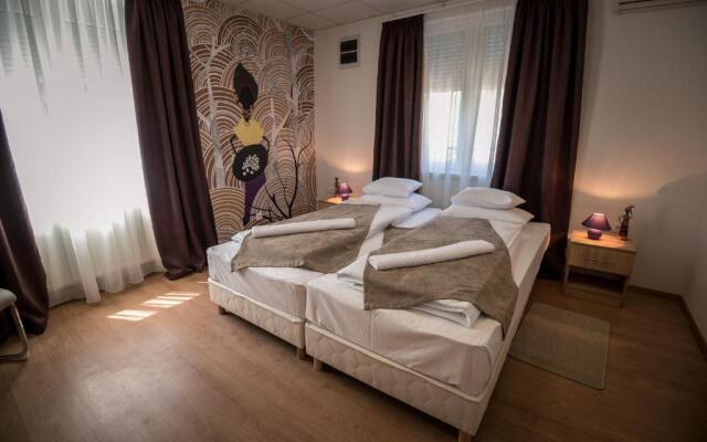 Mokka Apartman Szeged