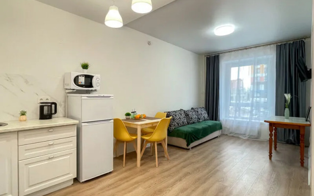 Апартаменты СанниДейс на ул. Лётчика Ларюшина, д. 6