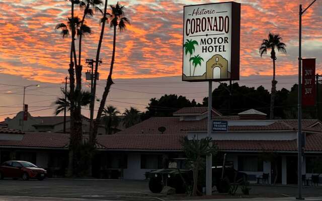 Coronado Motor Hotel, a Travelodge by Wyndham