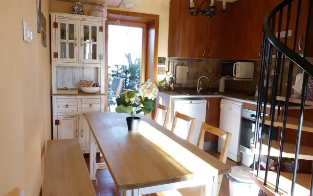 Nature Apartments Font Romeu