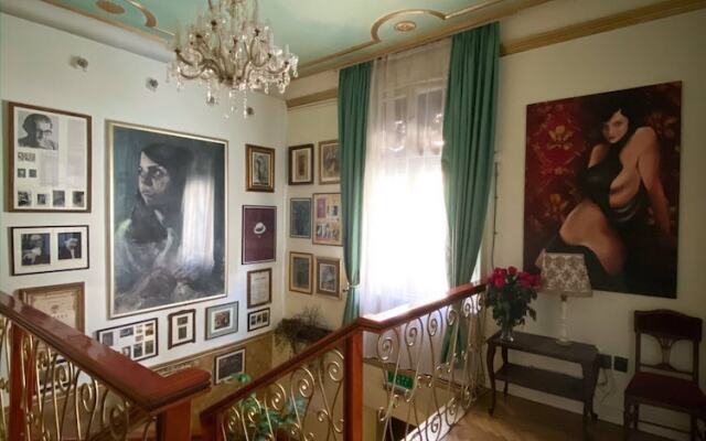 Skadarlija House of the Greats