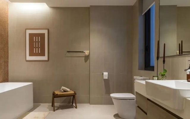 ViiA Residences in KL Eco City, Five Senses