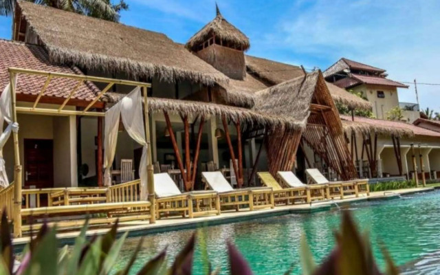 Kuta Baru Hotel