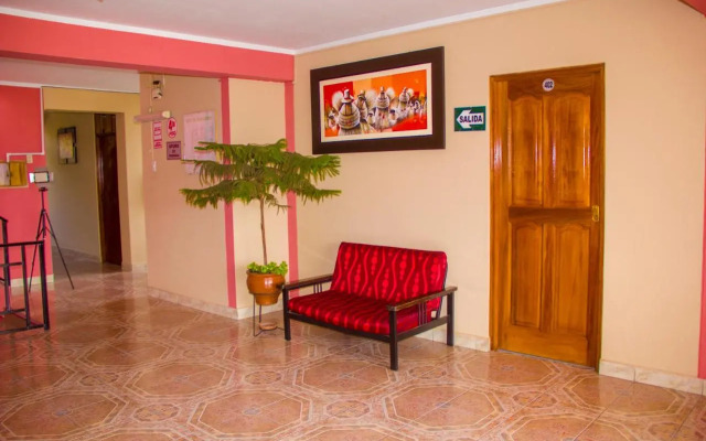 Hotel Mi Casa