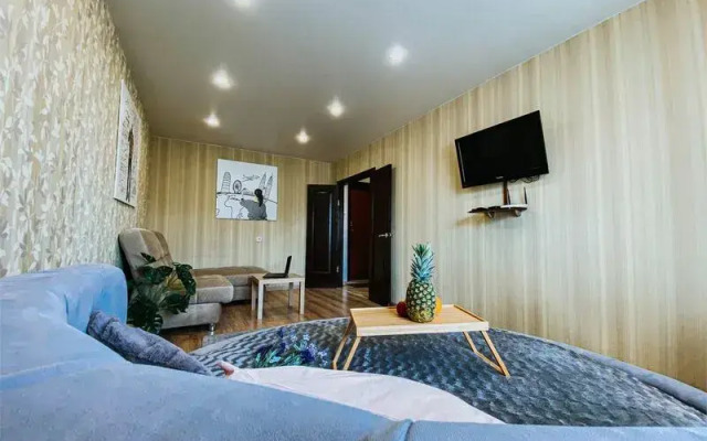 Симбирские апартаменты на ул. Рябикова, д. 60