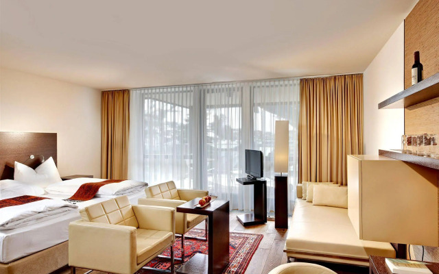 Alpen Karawanserai Time Design Hotel