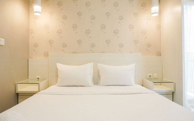 Comfort 1Br At The Mansion Kemayoran Apartment